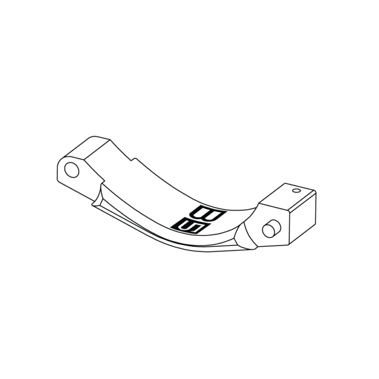 Trigger Guard Shapes B5 Systems - WE EXIST TO EMPOWER CONFIDENCE