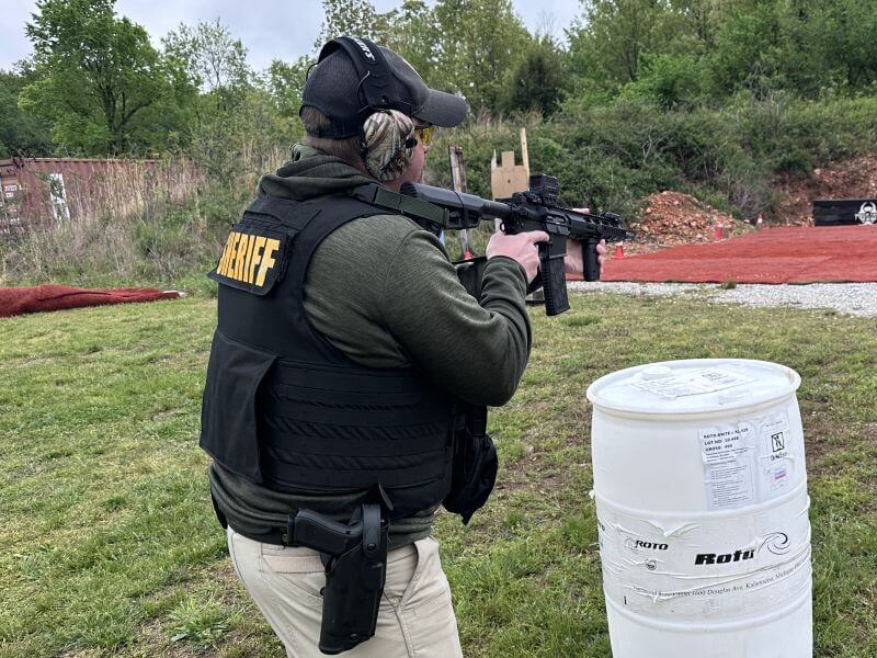 While the AR-15 has been around for decades, it has continued to evolve and modernize in some ways.