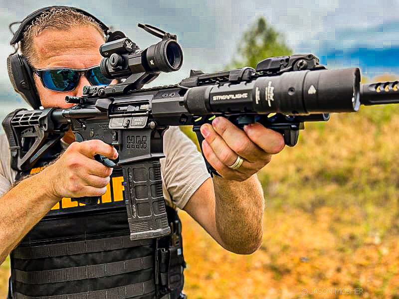 The Modern-Day Patrol Rifle