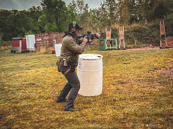 Urban Police Rifle The Modern-Day Patrol Rifle